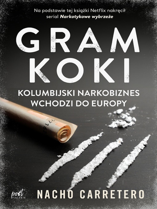 Title details for Gram koki by Nacho Carretero - Available
